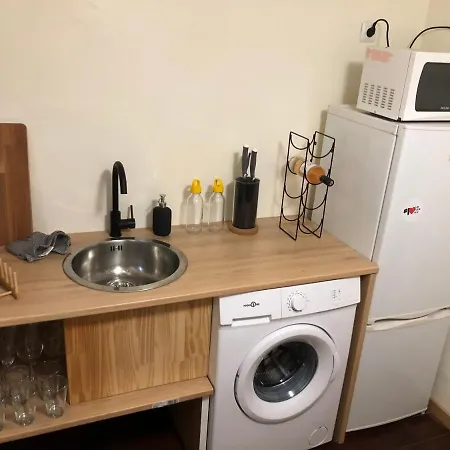Apartment Du Milieu *